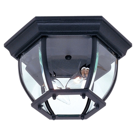 ARTCRAFT Classico 2 Light White Outdoor Light AC8096WH